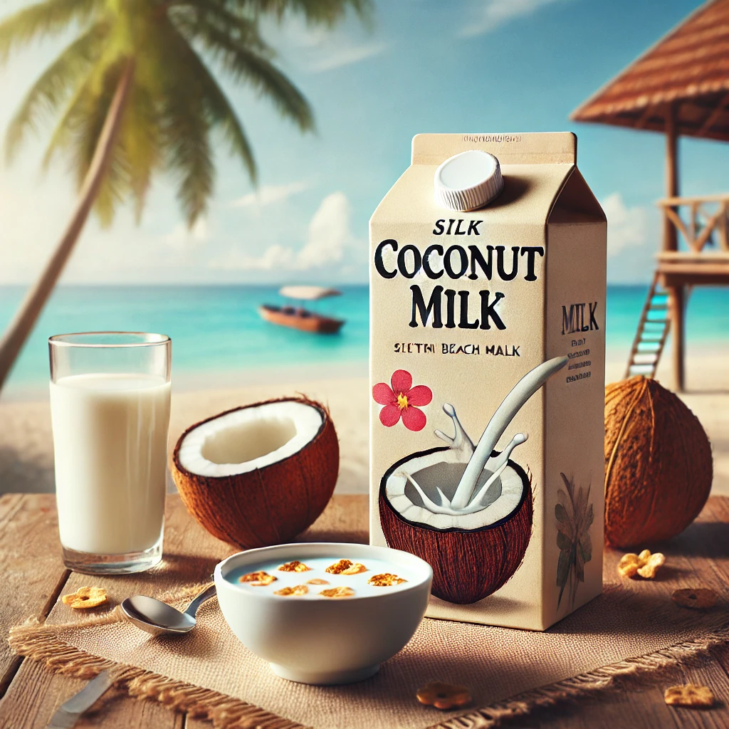 Silk Coconut Milk