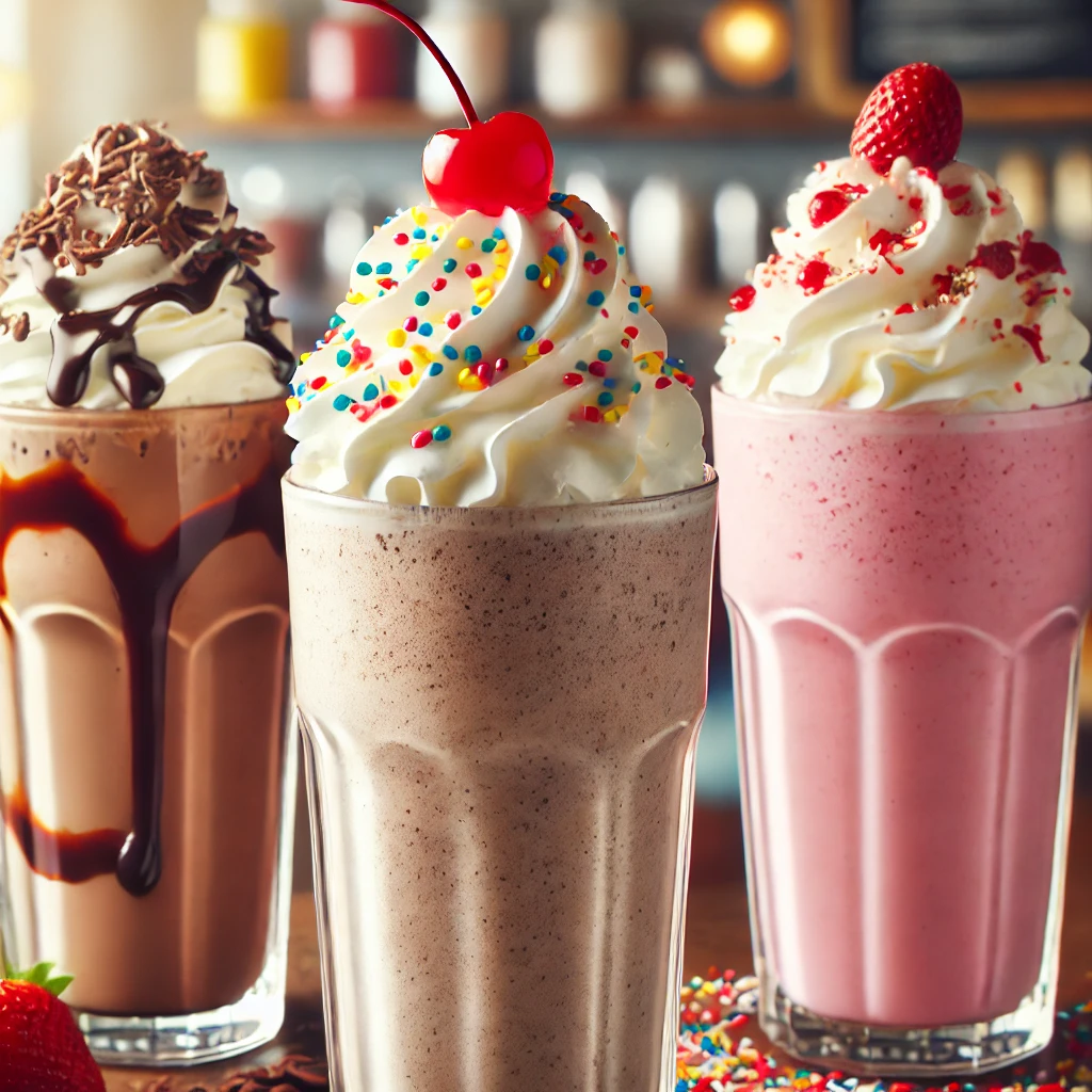 Mighty Shakes