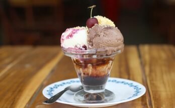 Vanilla Milkshake Paint