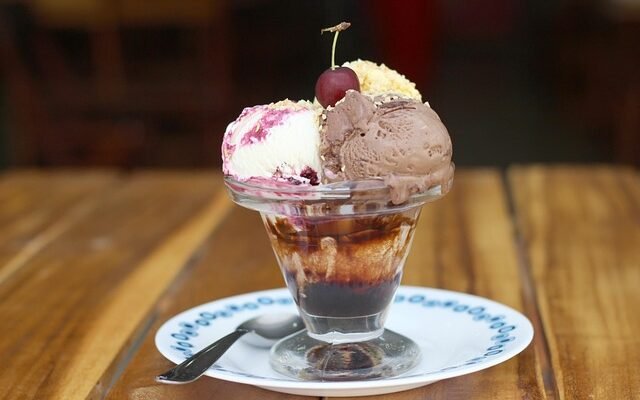 Vanilla Milkshake Paint