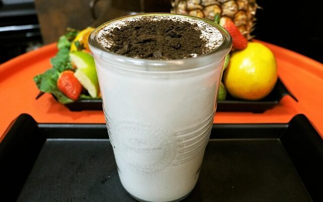 Vanilla Milkshake Powder