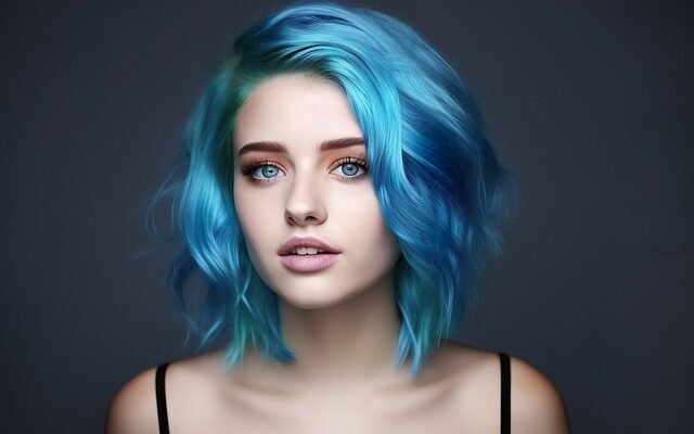 Milk_Shake Hair Color