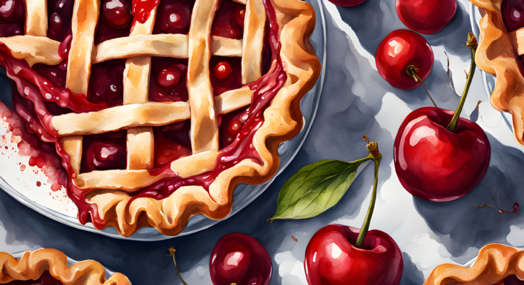 kitchen Cabinets Cherry Shaker​