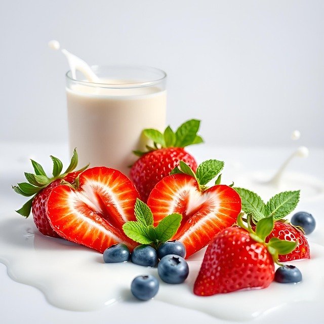 Fruity Pebbles Milkshake