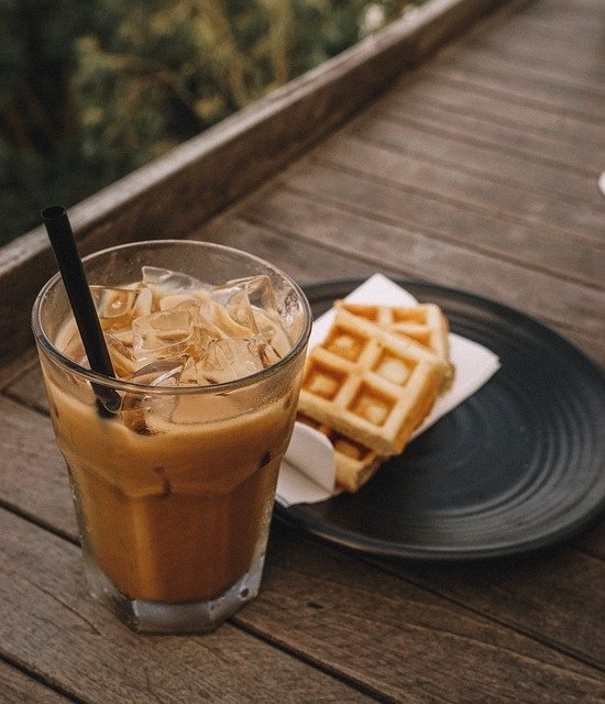 Milk Shake Energizing Blend