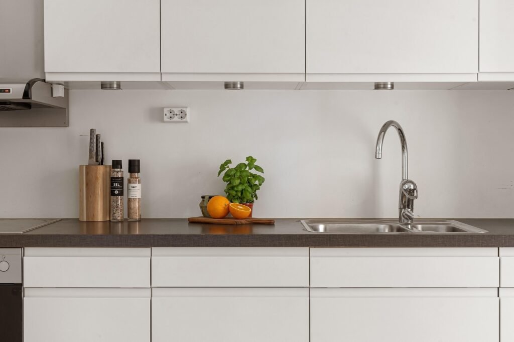 Kitchen Cabinets Cherry Shaker