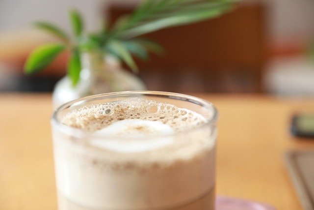 Milk Shake Energizing Blend