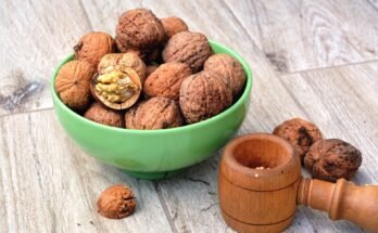 Walnut Slim Shaker Cabinets