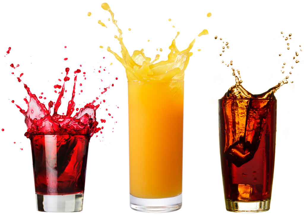 Orange Juice Protein Shake