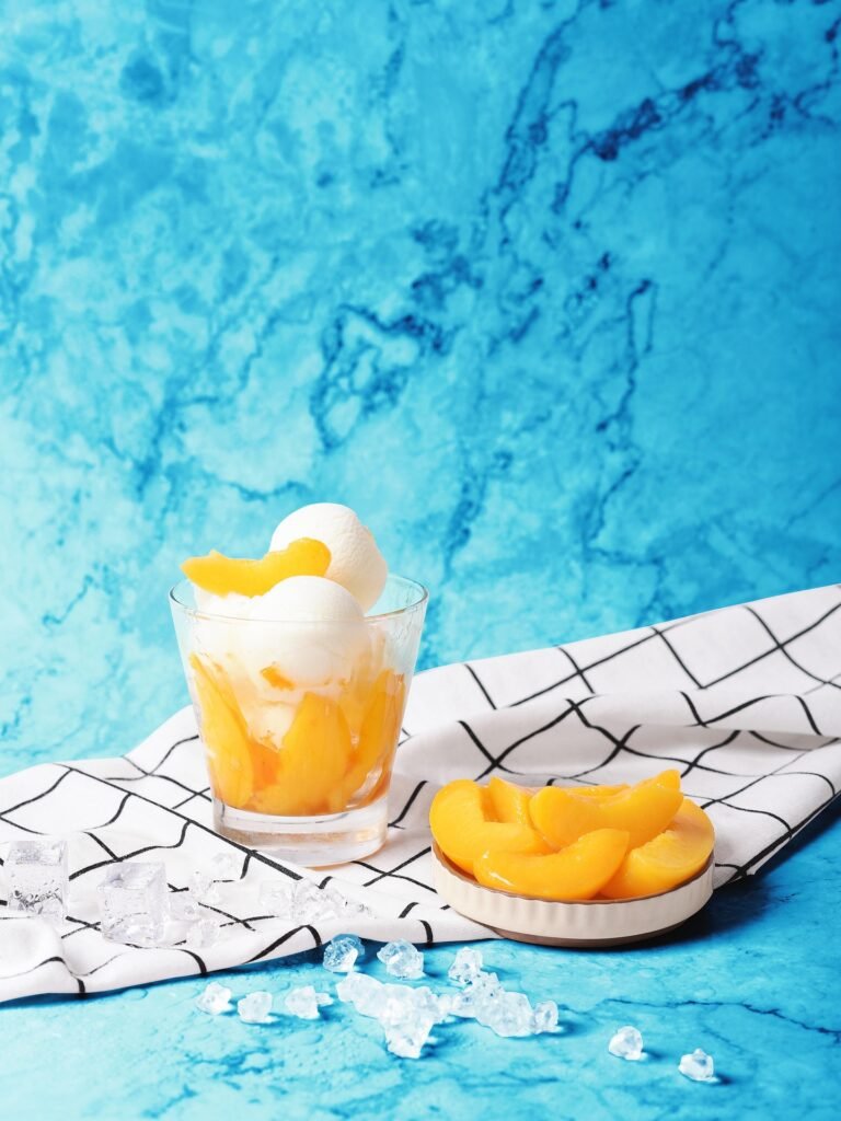 Orange Cream Protein Shake