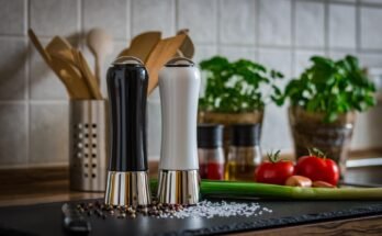 Pepper Shaker Cabinets