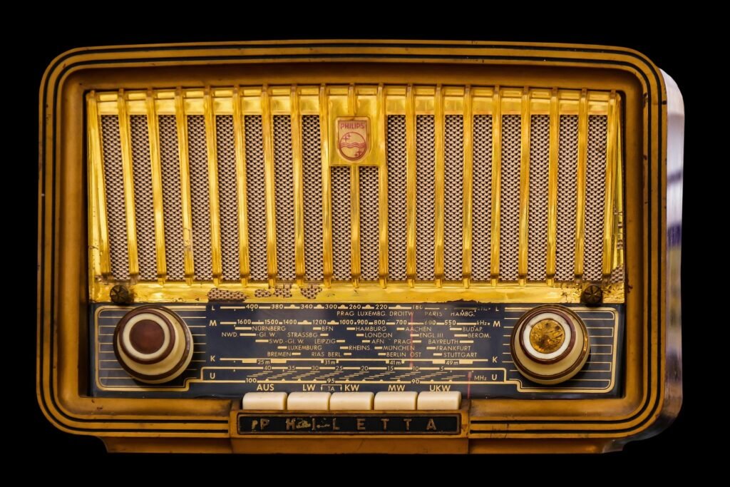 Radio Shaker 500